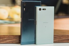 Sony Xperia XZ, X Compact sẽ kh&#244;ng c&#243; cảm biến v&#226;n tay ở Mỹ
