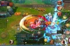 Starry Fantasy Online - MMORPG đích thực trên Mobile chính thức phát hành