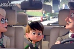 Storks (Tiểu đội cò bay) - Bộ phim ý nghĩa với thông điệp về tình cảm gia đình