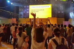 Sự kiện Galaxy J7 Prime tối nay, có cả Isaac, Trung Quân