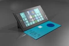 Surface Phone sẽ c&#243; m&#225;y qu&#233;t v&#226;n tay ngay tr&#234;n m&#224;n h&#236;nh?