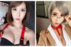 Sylvia – nữ game thủ bốc lửa nhất Đài Loan