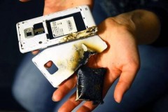 Tại sao smartphone lại ph&#225;t nổ? C&#243; c&#225;ch n&#224;o để ph&#242;ng tr&#225;nh?