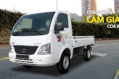 Tata Motors chính thức vào thị trường Việt Nam