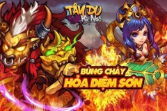 Tây Du Kỳ Ngộ chính thức bigupdate phiên bản Kim Tiền Giáng Thế vào 10 giờ sáng nay