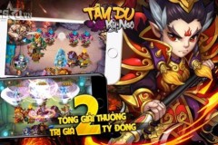 Tây Du Kỳ Ngộ hứa hẹn "lột xác" trong Big Update tháng 10