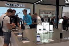 Th&#225;ch thức lớn nhất của Samsung tại IFA l&#224; giữ được thể diện