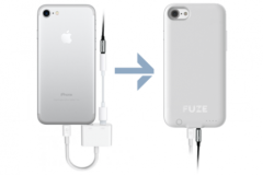 Thêm một phụ kiện giúp trả lại jack cắm 3.5mm cho iPhone 7