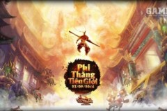 Thông Thiên Tây Du: Háo hức Liên Server cùng phiên bản Phi Thăng Tiên Giới