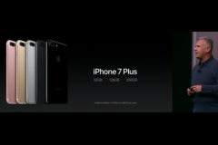 Thông tin về giá bán iPhone 7/7 Plus