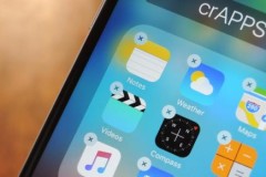 Thủ thuật iOS 10: Loại bỏ các ứng dụng mặc định của Apple