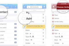 Thủ thuật iPhone: Cách xóa cùng lúc nhiều liên lạc trong danh bạ