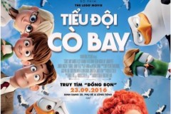 Tiểu Đội Cò Bay ăn điểm với chất hài xuyên suốt và châm biếm