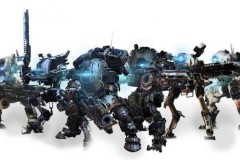 Titanfall 2 trình diễn 6 Titan mới với Trailer hừng hực nóng