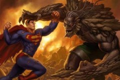 Top 10 nhân vật mạnh nhất thế giới truyện tranh Mỹ (P.2)