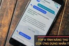 Top 8 tính năng thú vị nhất của ứng dụng nhắn tin Allo từ Google