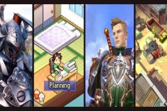 Top Game Mobile nước ngoài cày dài ngày nghỉ