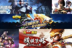 Top game mobile Trung Quốc mới ra hot nhất tuần qua