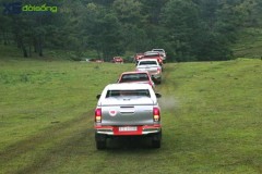 Toyota HiLux – Pickup chuyên dành để đi chơi