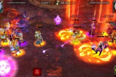 Trải nghiệm Warriors Of The World – Đẹp, độc nhưng không đủ thành công