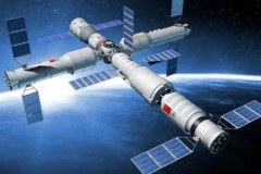 Trạm Thiên Cung 2 của Trung Quốc sẵn sàng bay vào vũ trụ