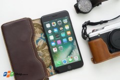 Trên tay iPhone 7 Plus Matte Black - "đen mờ" mới thực sự "quyến rũ"