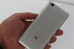 Trên tay "siêu phẩm" Android, Xiaomi Mi 5s: Cảm biến vân tay siêu âm, giá chưa tới 7 triệu