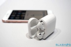 Trên tay tai nghe không dây Apple AirPods: Trải nghiệm nghe mới trên iPhone