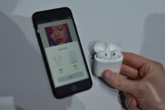 Trên tay tai nghe không dây của Apple - AirPods