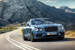 Trình làng Bentley Flying Spur W12 S siêu tốc độ đạt 325km/h