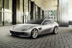 Trình làng siêu xe Ferrari GTC4Lusso T với động cơ V8 Turbo