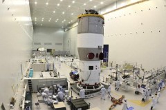 Trung Quốc đưa đồng hồ nguyên tử lạnh đầu tiên lên vũ trụ