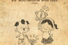 Trung thu nay khác trung thu xưa nhiều quá