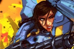 Truyện Overwatch (Tập 5): Pharah - Tử chiến tại Ai Cập
