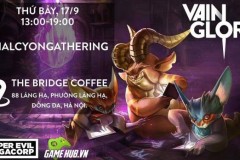 Vainglory phiên bản Mùa Thu chính thức khởi tranh