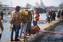 Venice không để nước xóa sổ với hệ thống đê chìm nổi