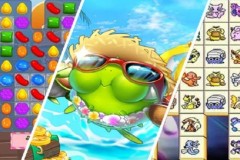 Vì sao những game đơn giản nhưng lại siêu hấp dẫn giới trẻ?