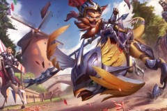 Vị tướng thứ 133 của Liên Minh Huyền Thoại sẽ là: Tarzan