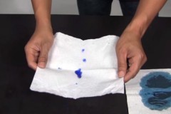 Video: Loại sơn đặc biệt giữ khô trên mọi chất liệu, mọi bề mặt