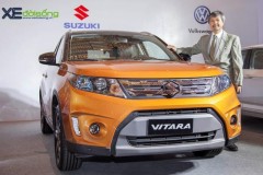 Việt Nam Suzuki sắp ra mắt 3 mẫu ô tô mới tại TP Hồ Chí Minh