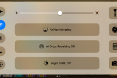 Vô hiệu hoá Control Center trên iOS khi chơi game, xem phim