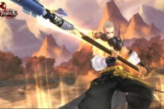 Võ Lâm Truyền Kỳ Mobile sẽ có 8 phái trong AlphaTest