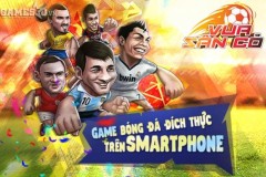 Vua Sân Cỏ liệu có xứng là “đối thủ đáng gờm” của làng game mobile Việt 2016?