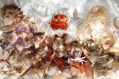 War of Crown - Game chiến thuật hàng đỉnh của Gamevil