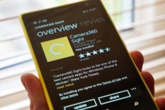 [WP] Camera360 Sight: Hướng dẫn chụp ảnh bằng giọng n&#243;i