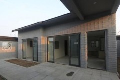 Xây nhà bằng công nghệ in 3D không cần dùng gạch