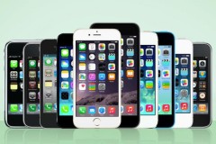 Xếp hạng 15 mẫu iPhone từ xưa đến nay