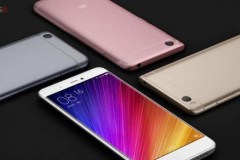 Xiaomi Mi 5S chính thức ra mắt: chip Snapdragon 821, cảm biến vân tay siêu âm, giá 6.6 triệu