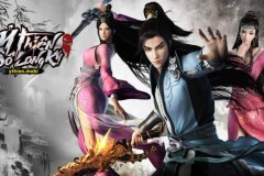 Ỷ Thiên 3D - Khi phái đẹp cũng phải mê game kiếm hiệp