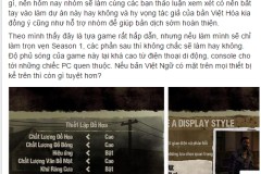 Trải nghiệm thêm 1 tựa game nữa được Việt hóa: The Walking Dead
